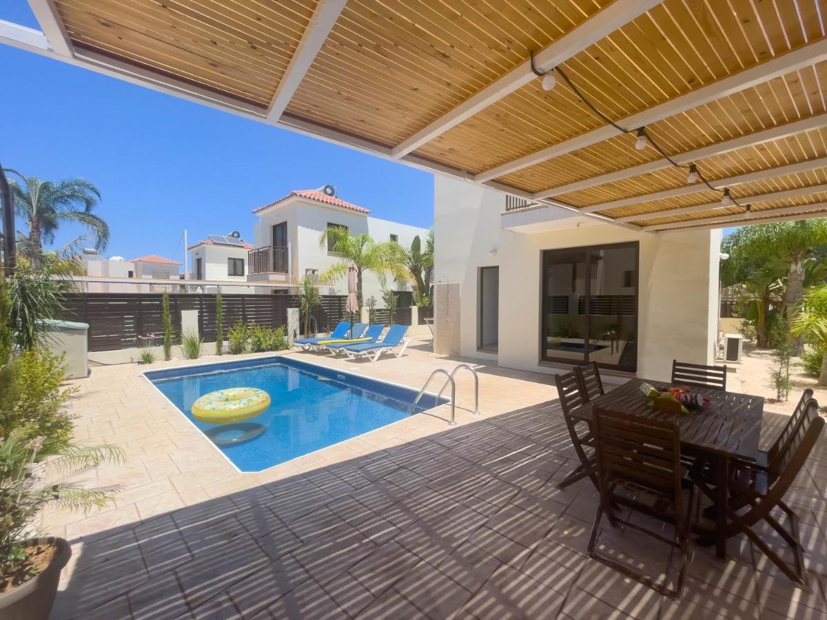 Fotini Villas Protaras Buitenkant foto