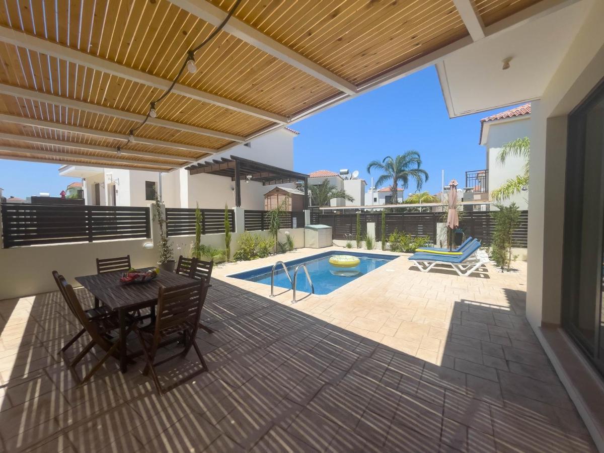 Fotini Villas Protaras Buitenkant foto