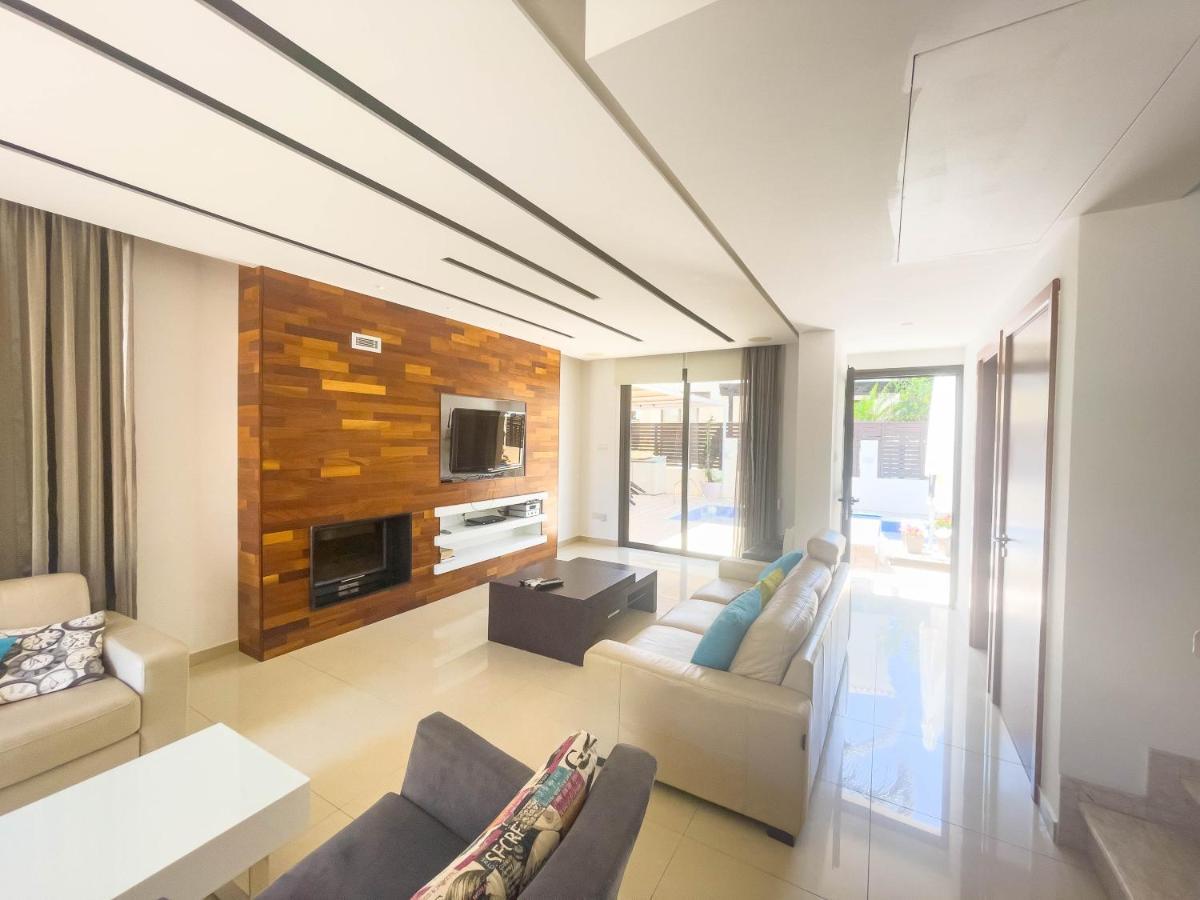 Fotini Villas Protaras Buitenkant foto