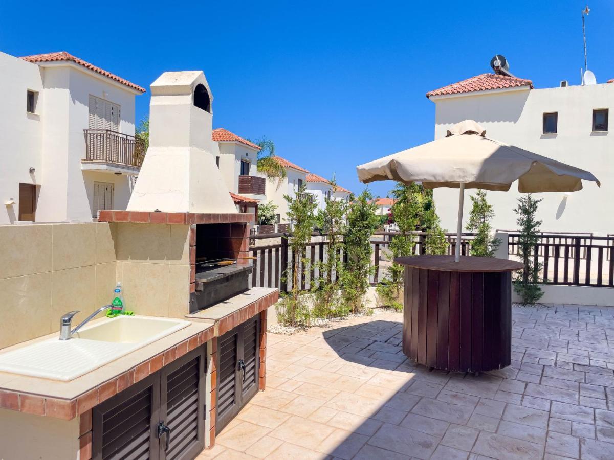 Fotini Villas Protaras Buitenkant foto