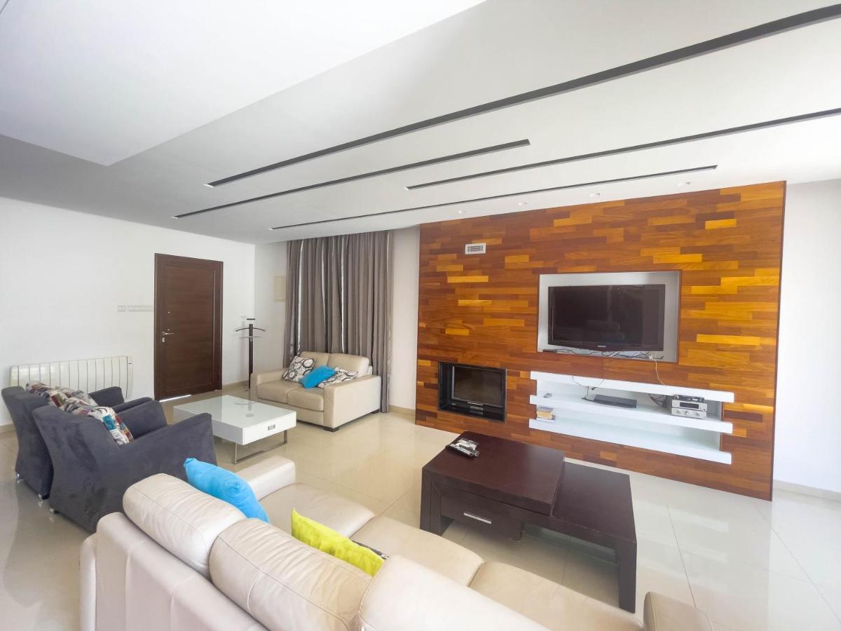 Fotini Villas Protaras Buitenkant foto