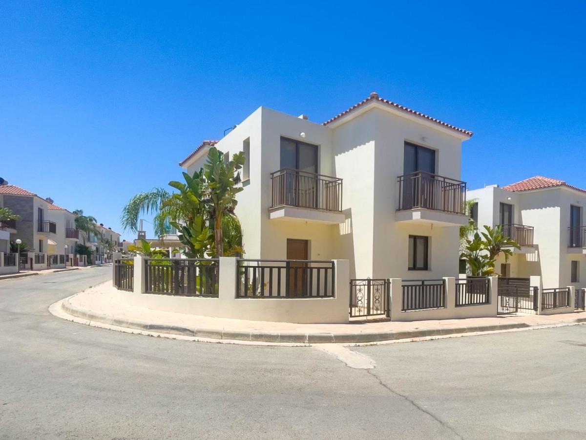 Fotini Villas Protaras Buitenkant foto