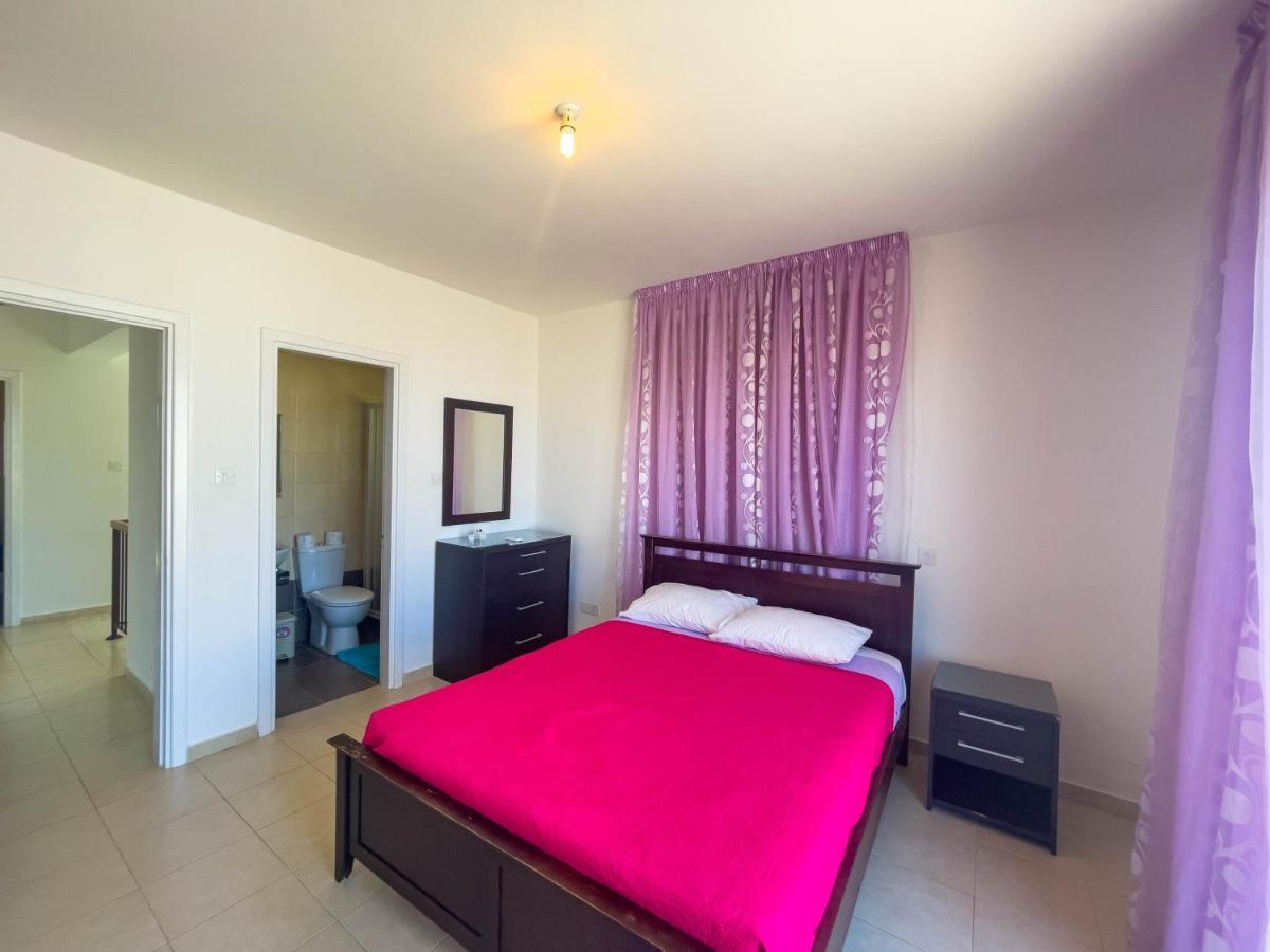Fotini Villas Protaras Buitenkant foto