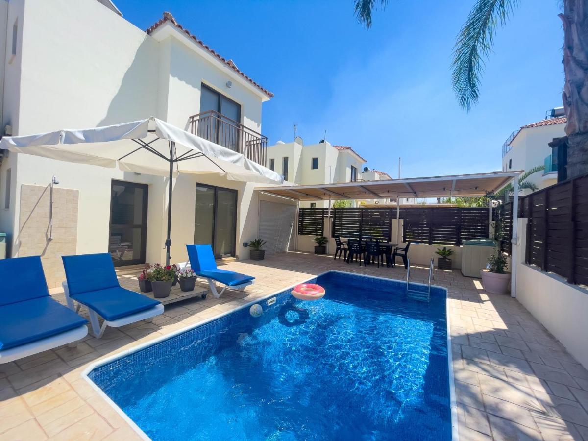 Fotini Villas Protaras Buitenkant foto