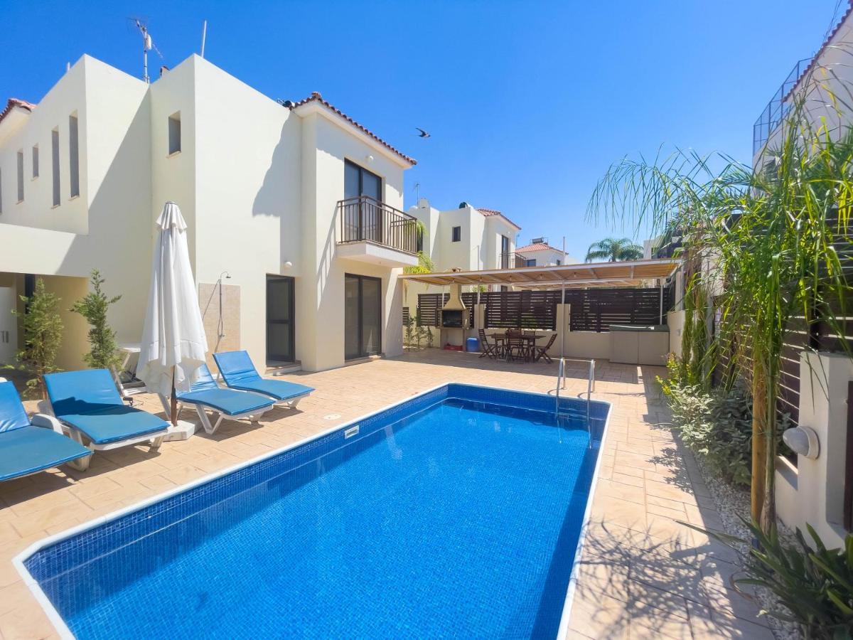 Fotini Villas Protaras Buitenkant foto