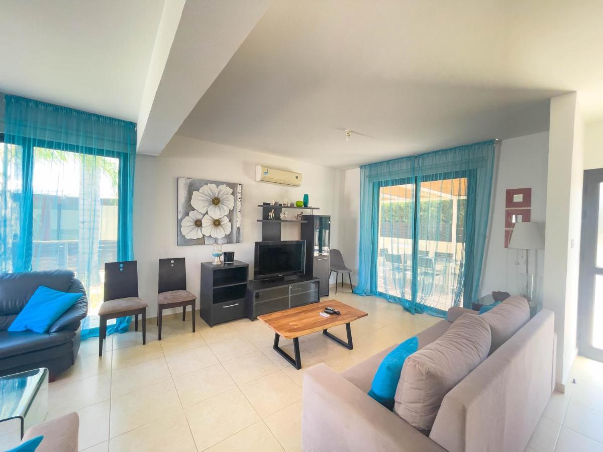 Fotini Villas Protaras Buitenkant foto