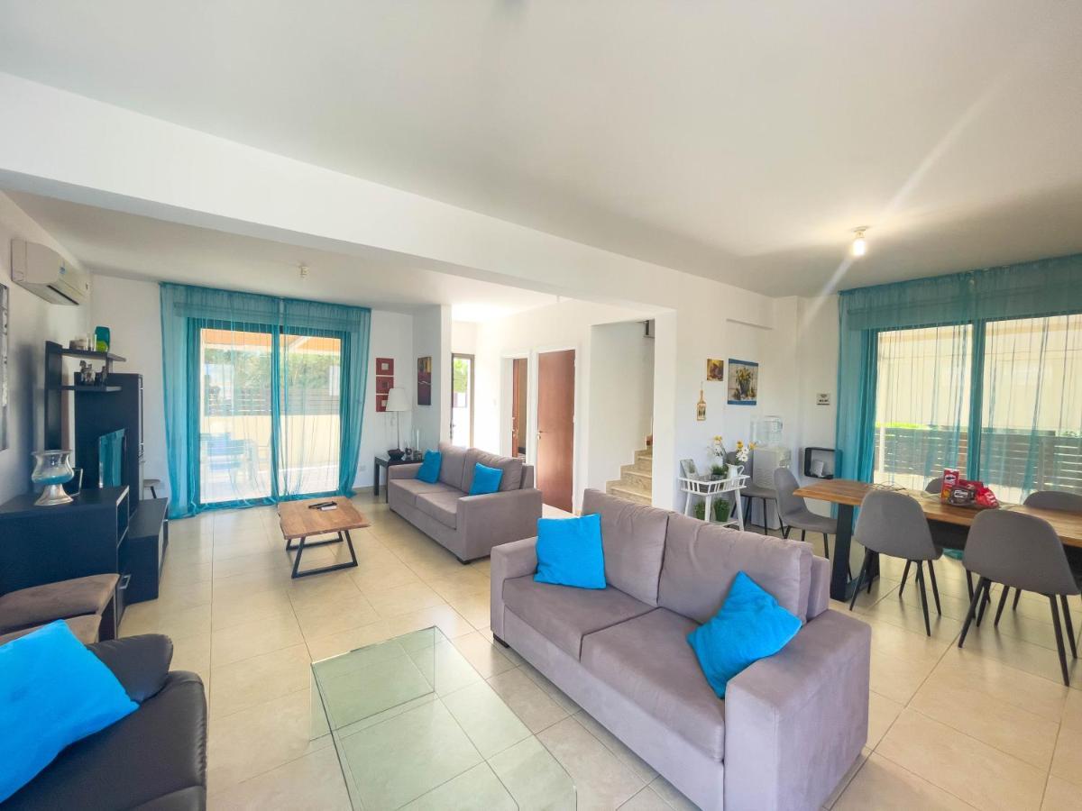 Fotini Villas Protaras Buitenkant foto
