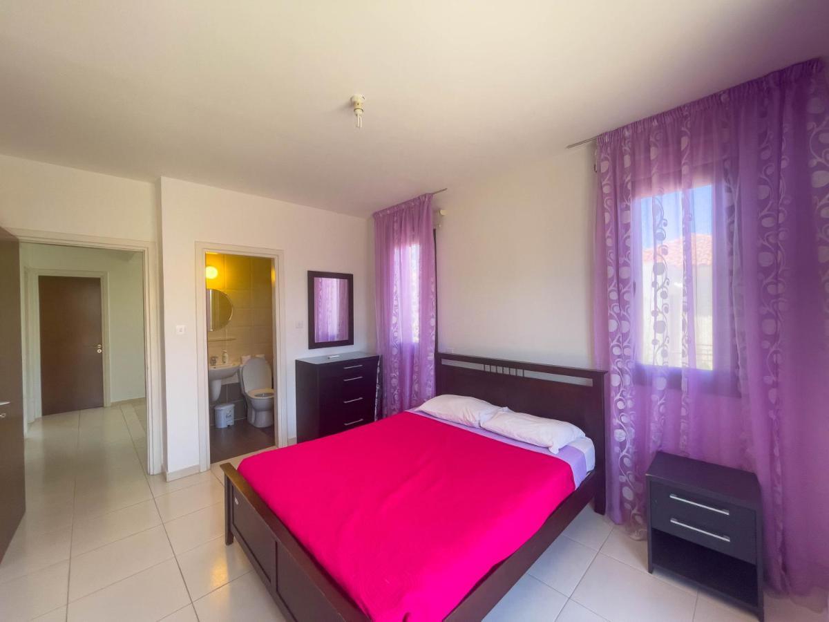 Fotini Villas Protaras Buitenkant foto