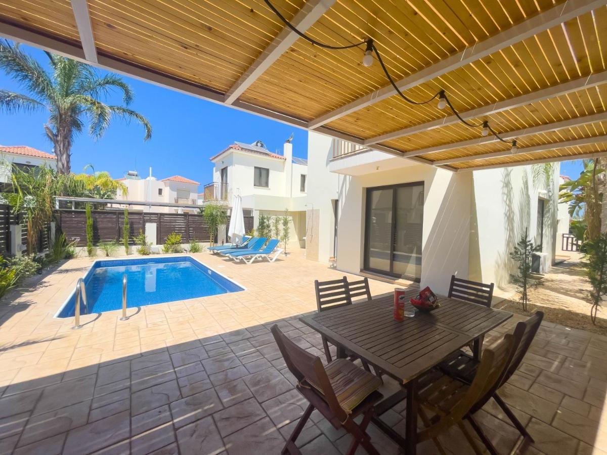 Fotini Villas Protaras Buitenkant foto