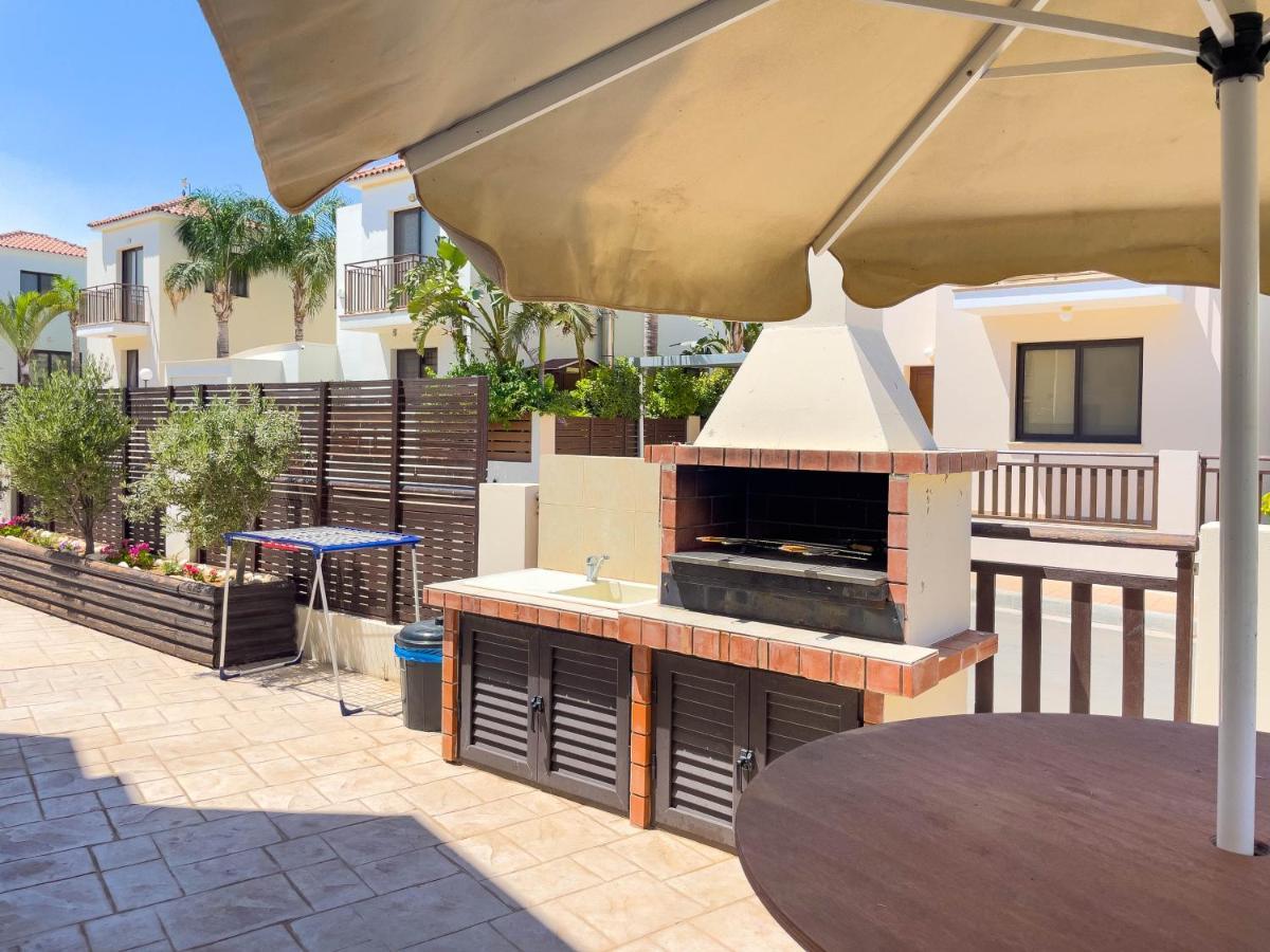 Fotini Villas Protaras Buitenkant foto