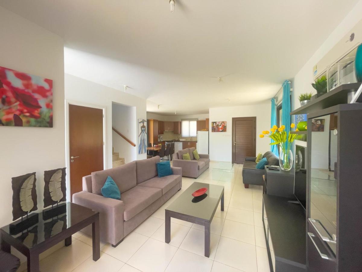Fotini Villas Protaras Buitenkant foto