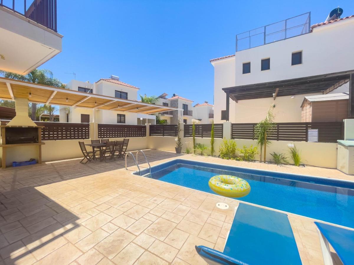 Fotini Villas Protaras Buitenkant foto