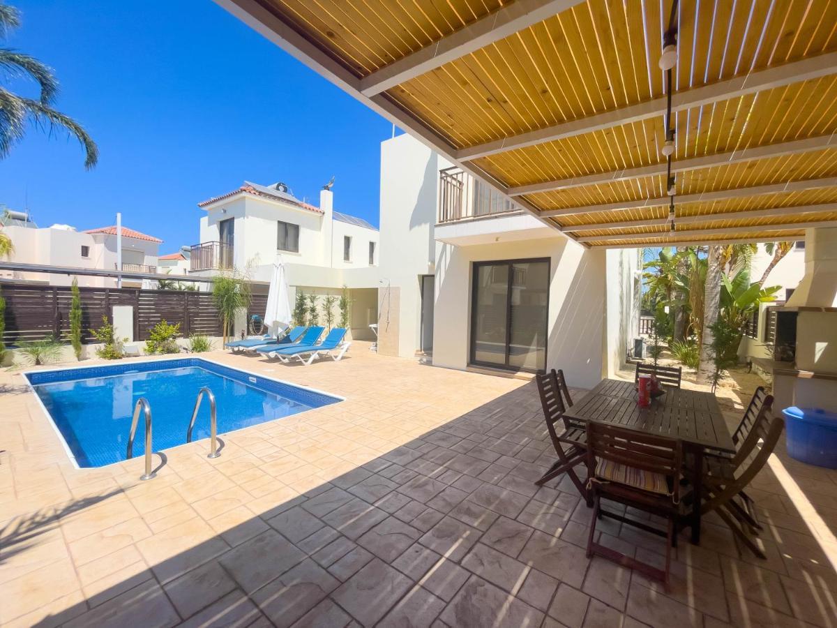 Fotini Villas Protaras Buitenkant foto