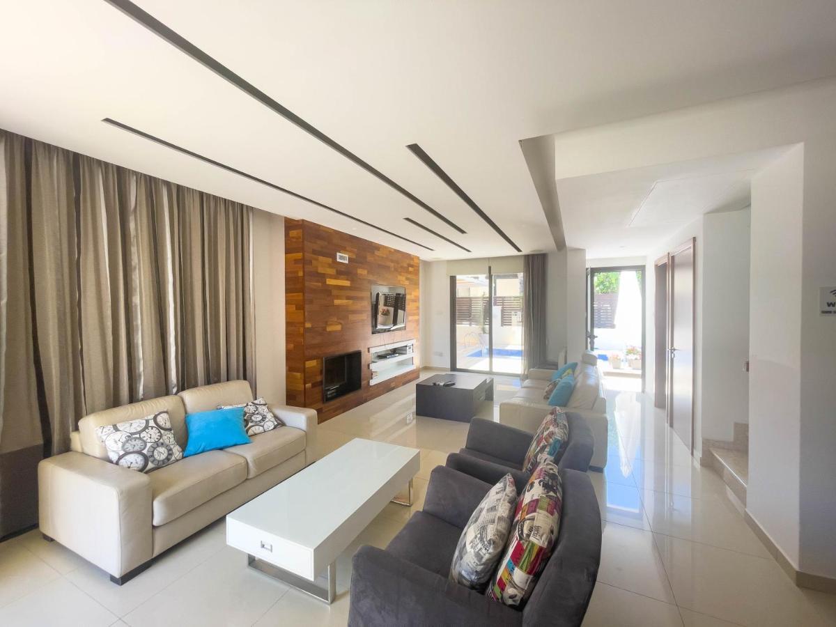 Fotini Villas Protaras Buitenkant foto