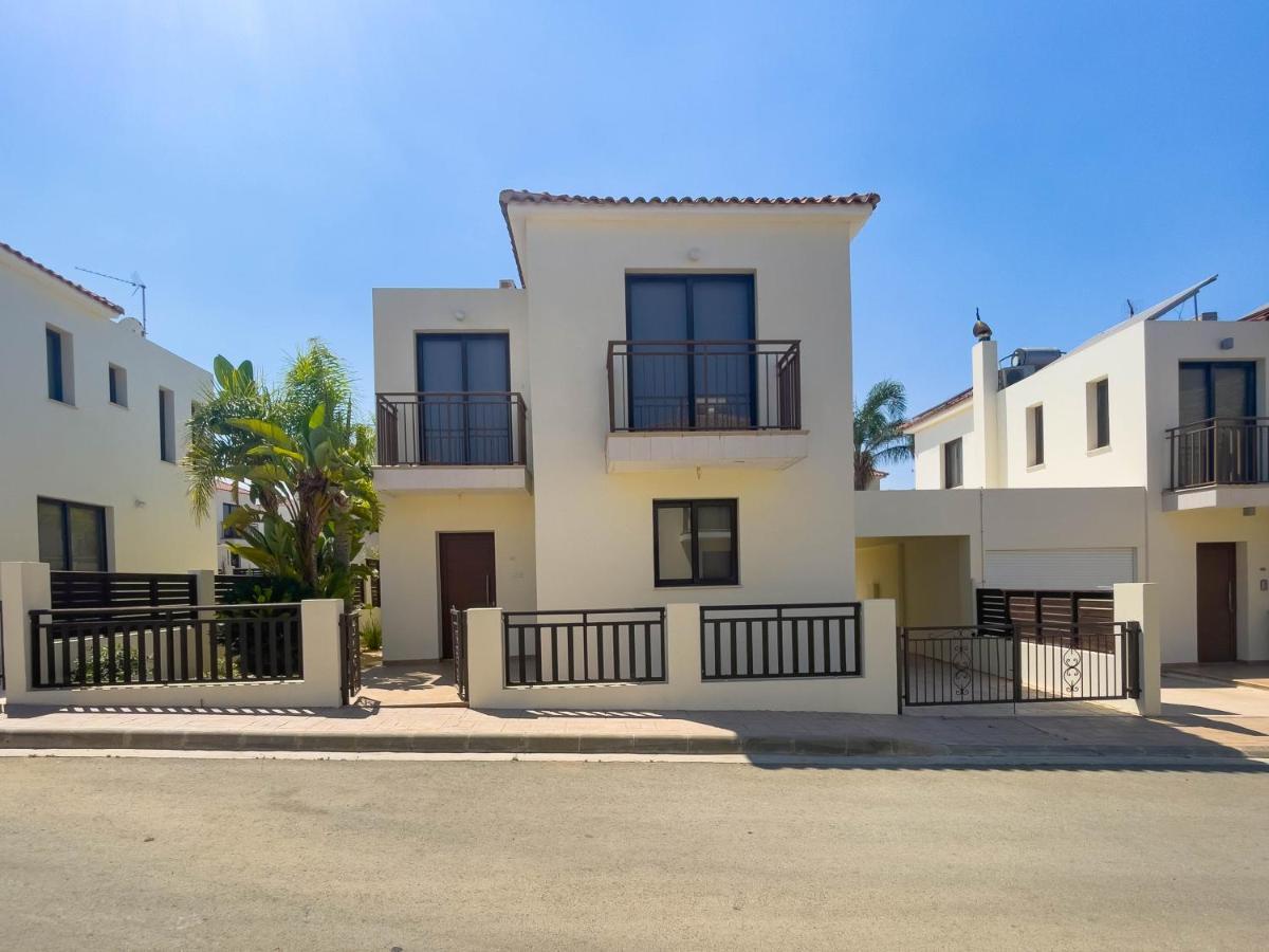 Fotini Villas Protaras Buitenkant foto