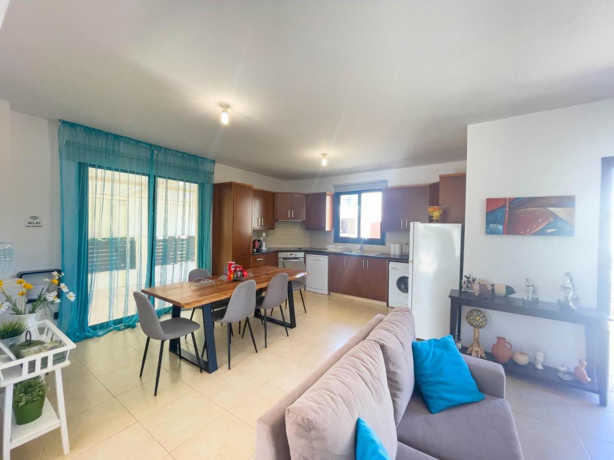 Fotini Villas Protaras Buitenkant foto