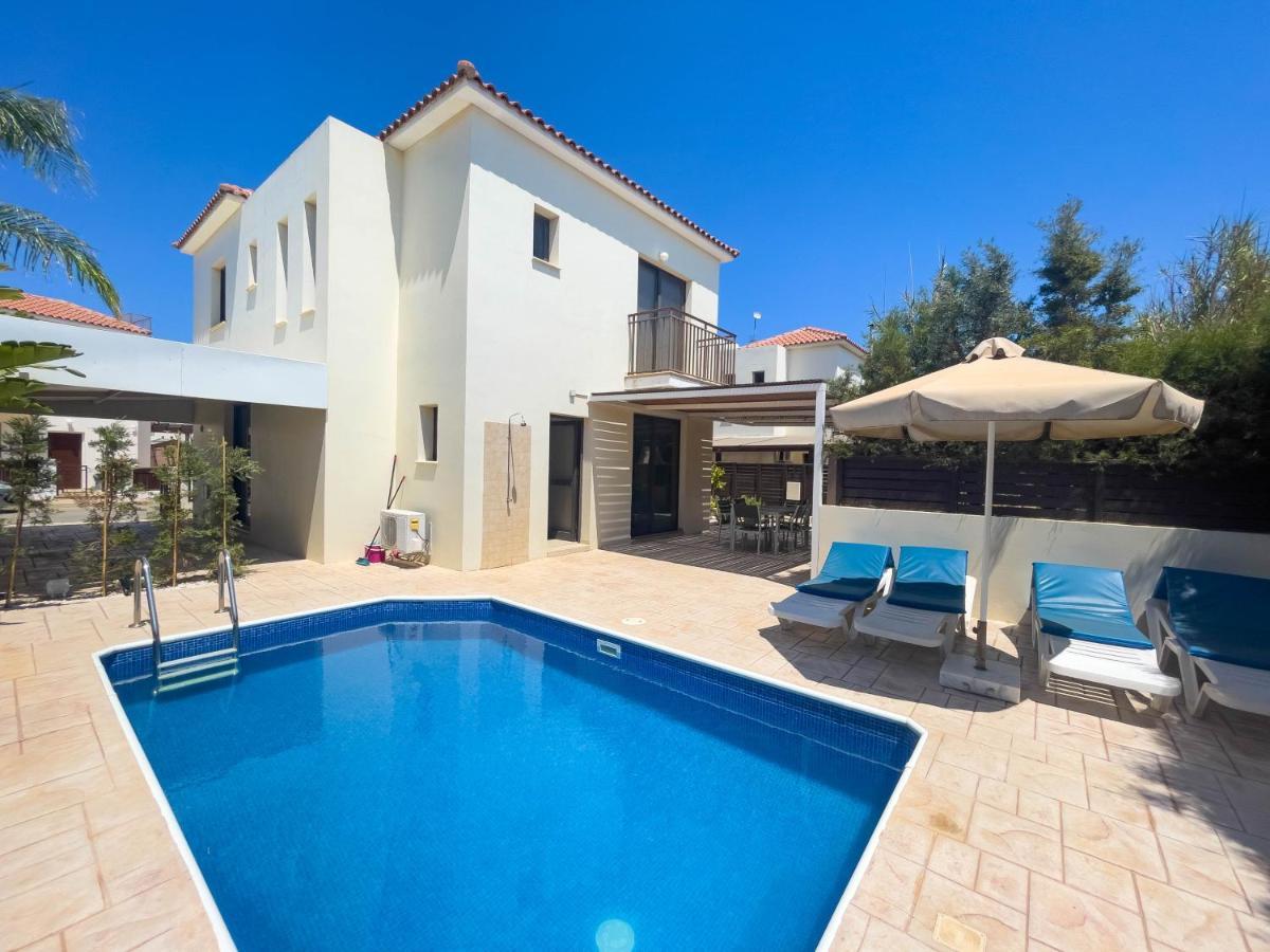 Fotini Villas Protaras Buitenkant foto