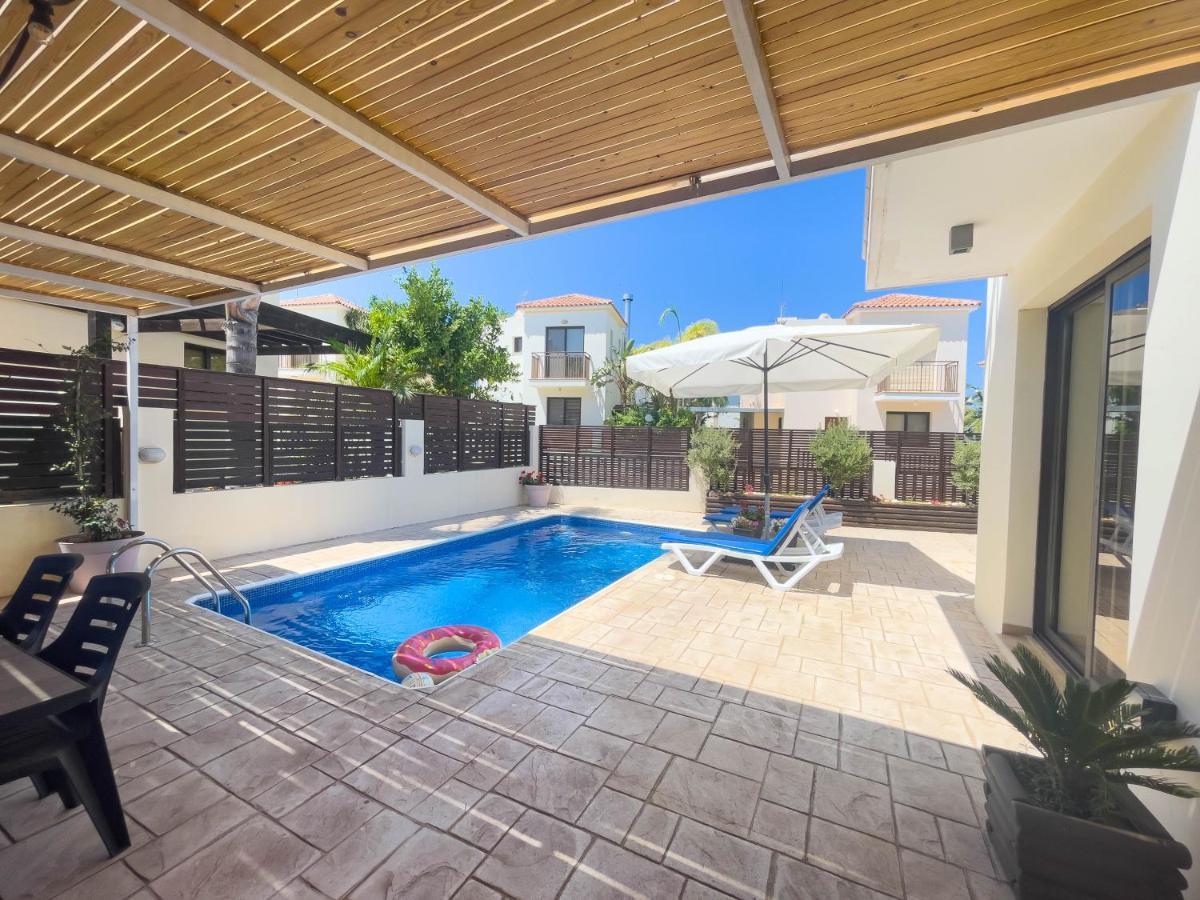 Fotini Villas Protaras Buitenkant foto