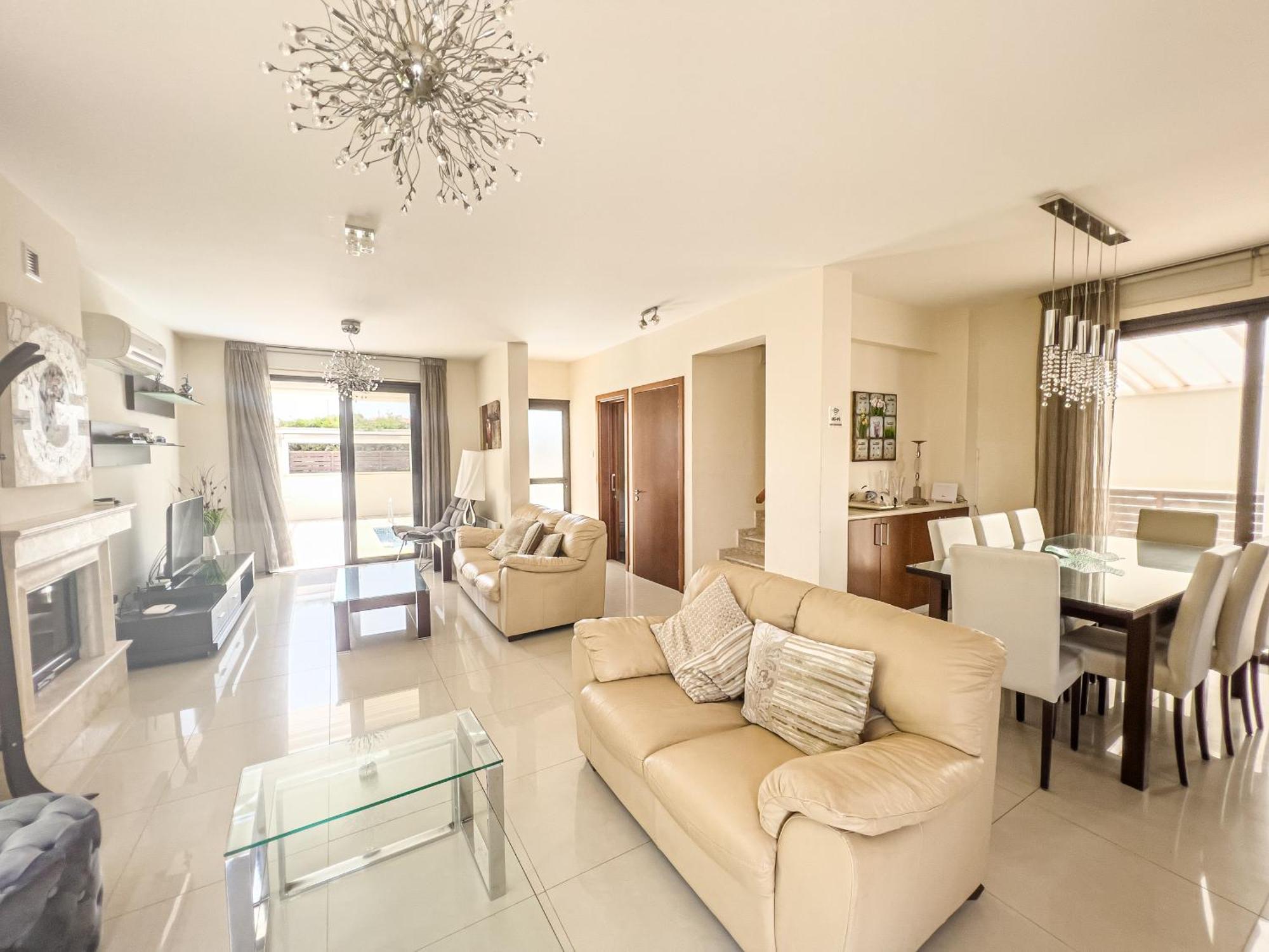 Fotini Villas Protaras Buitenkant foto
