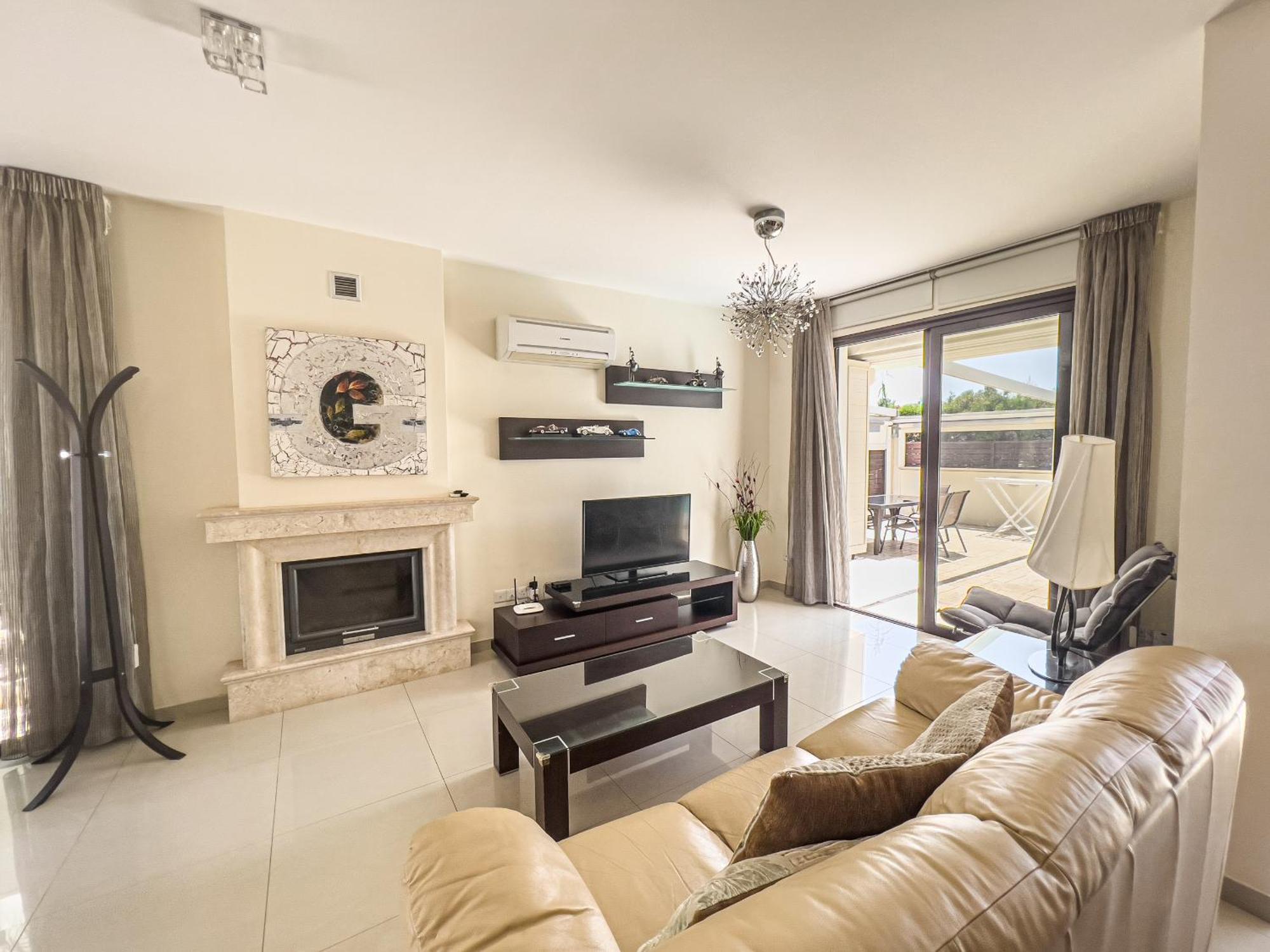 Fotini Villas Protaras Buitenkant foto