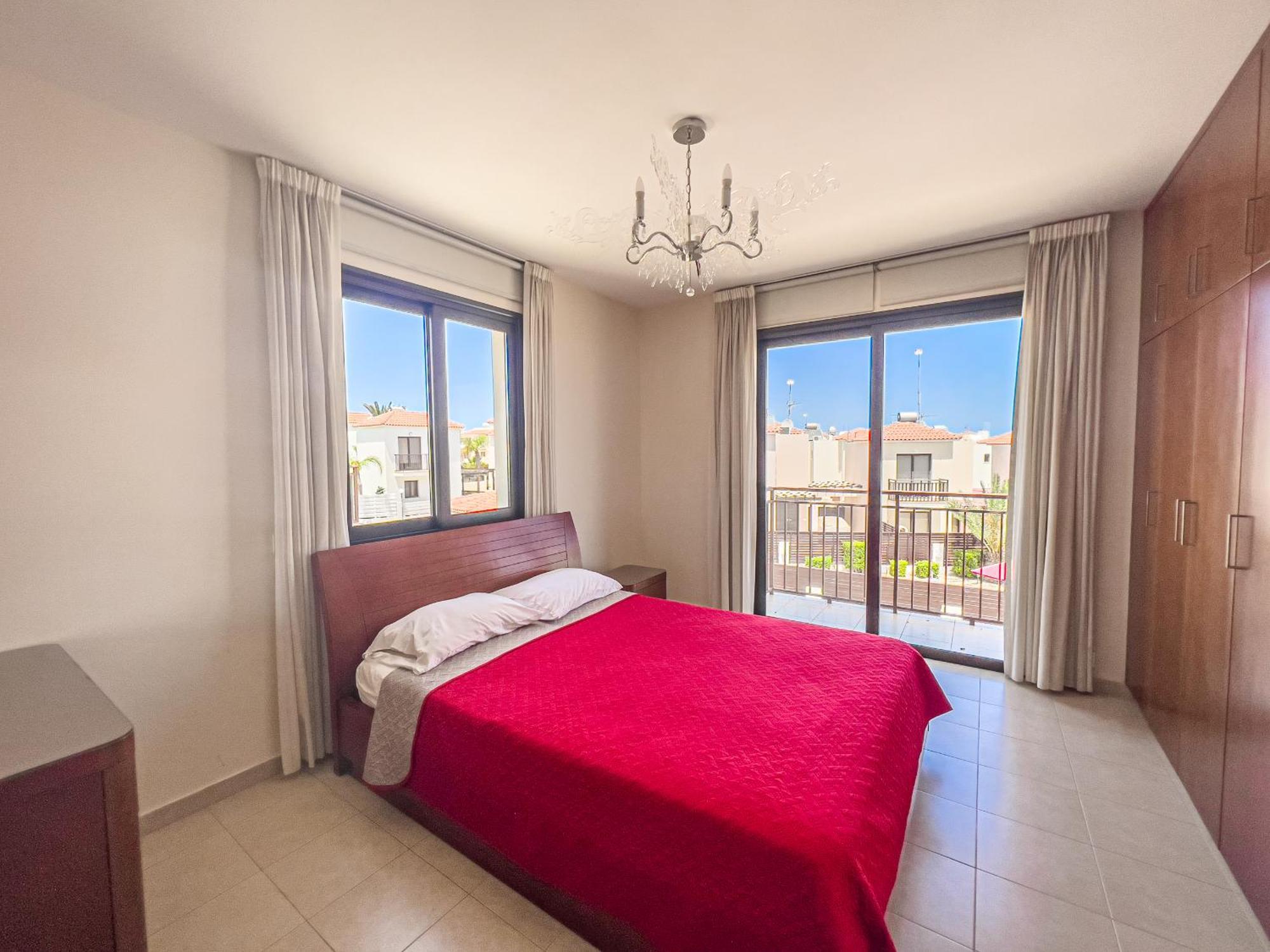 Fotini Villas Protaras Buitenkant foto