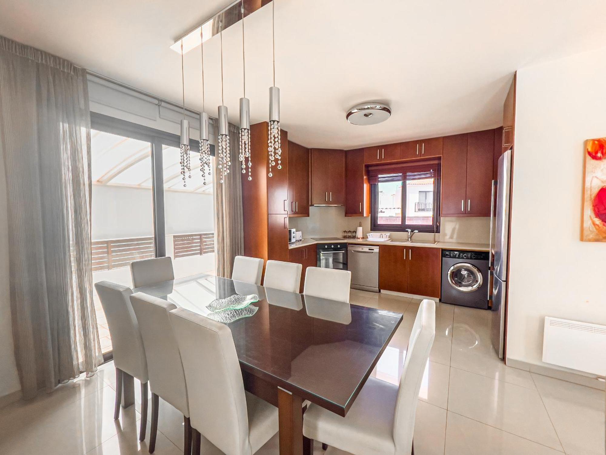 Fotini Villas Protaras Buitenkant foto