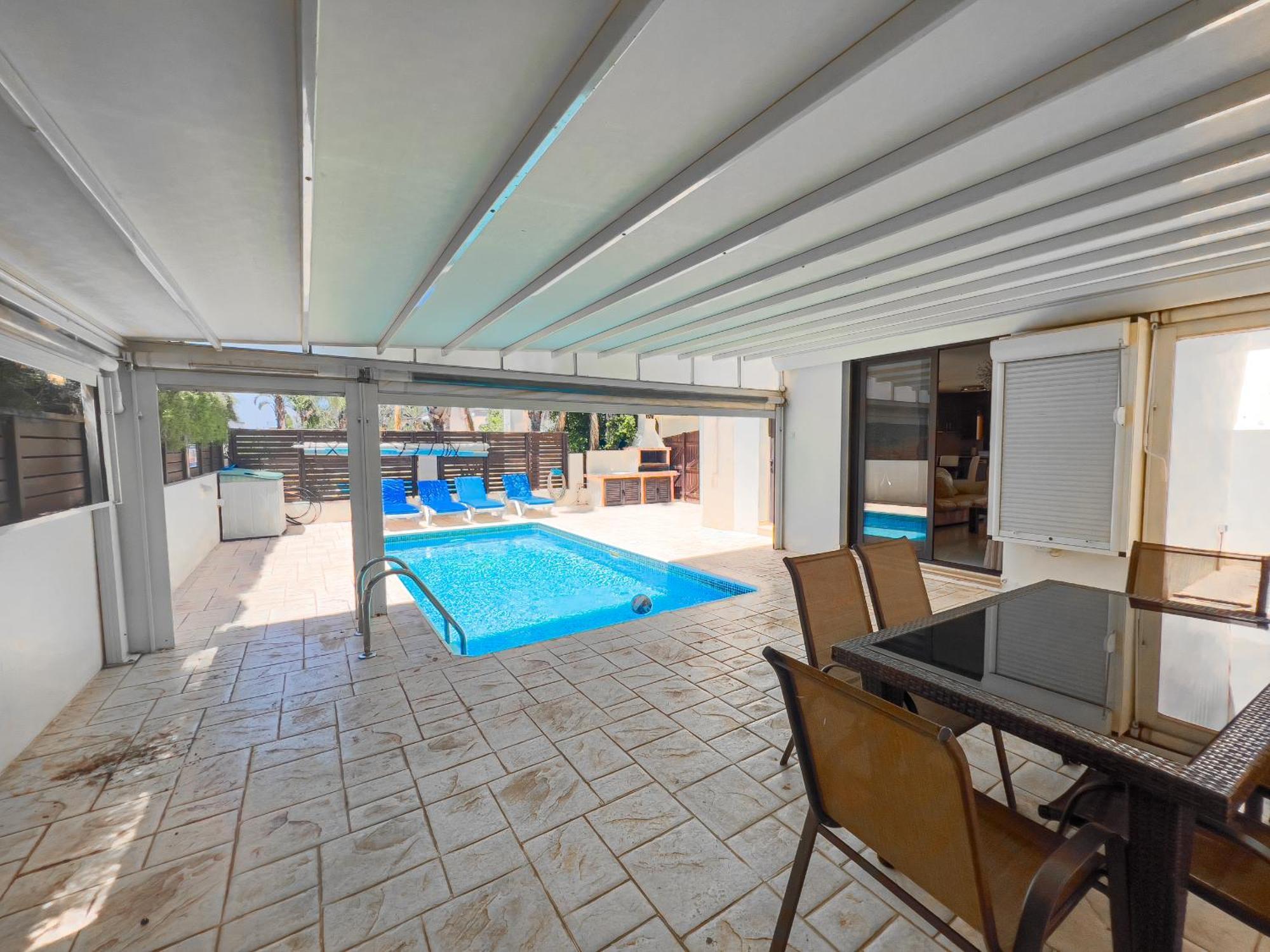 Fotini Villas Protaras Buitenkant foto