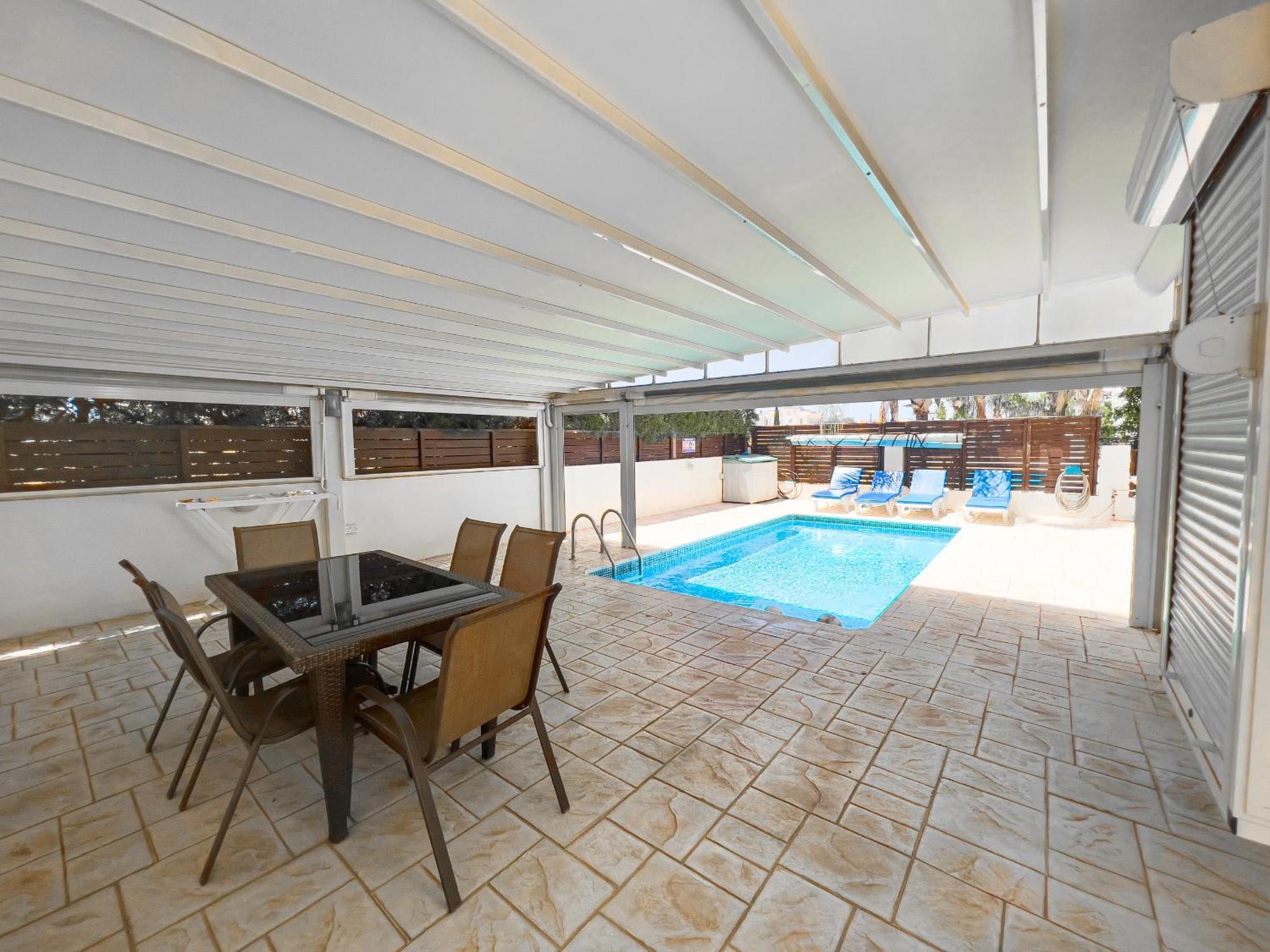 Fotini Villas Protaras Buitenkant foto