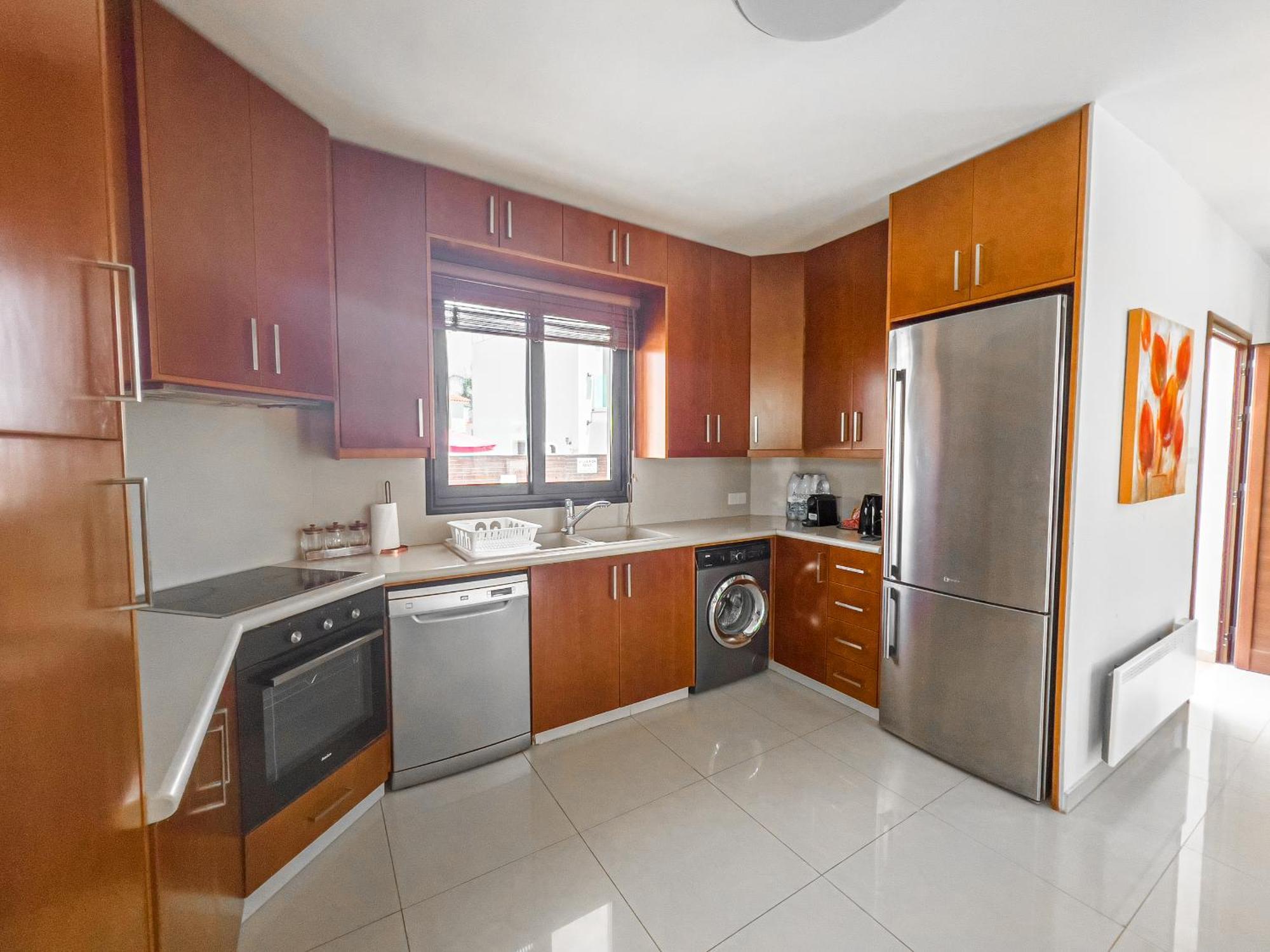Fotini Villas Protaras Buitenkant foto