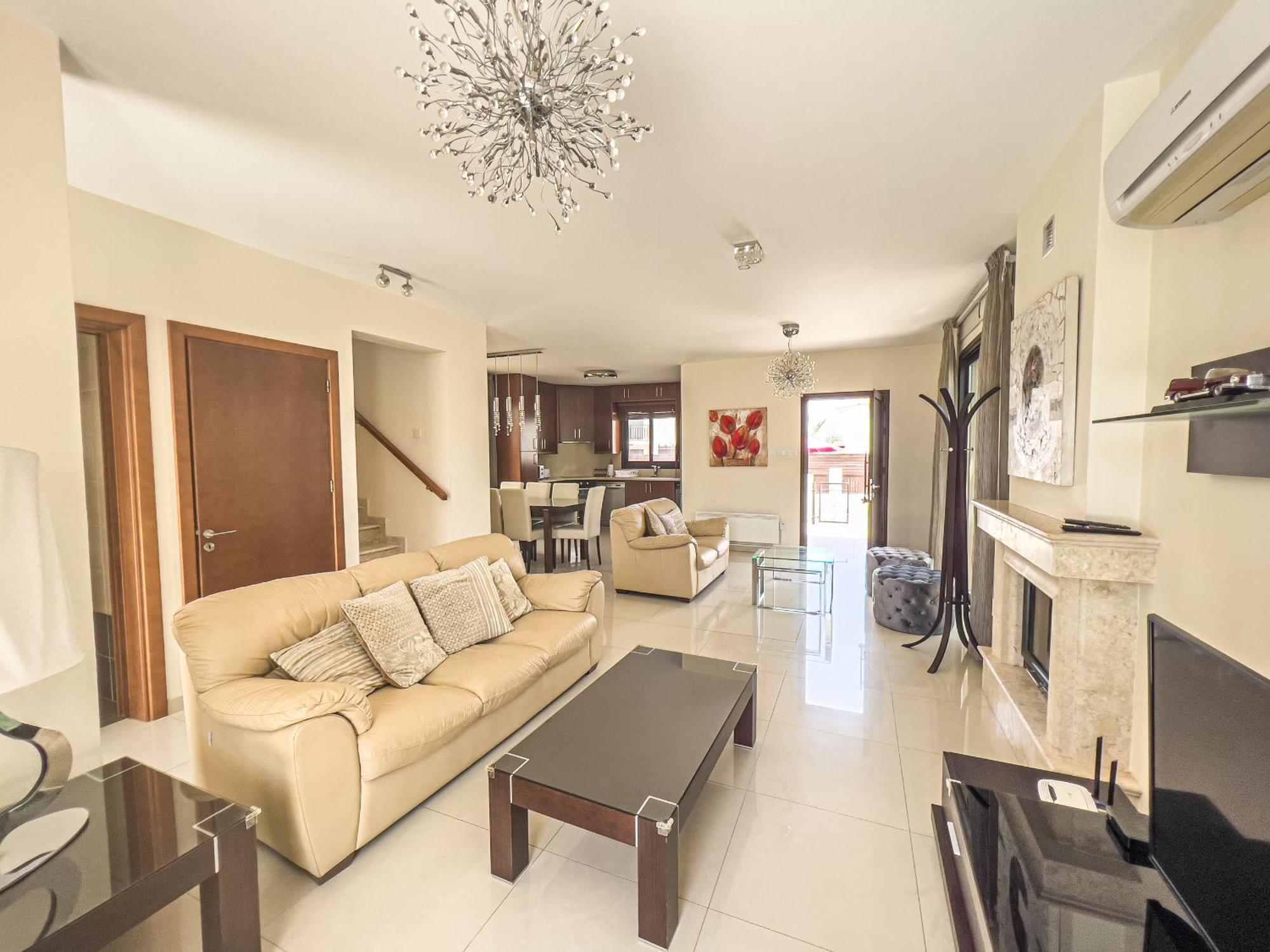 Fotini Villas Protaras Buitenkant foto