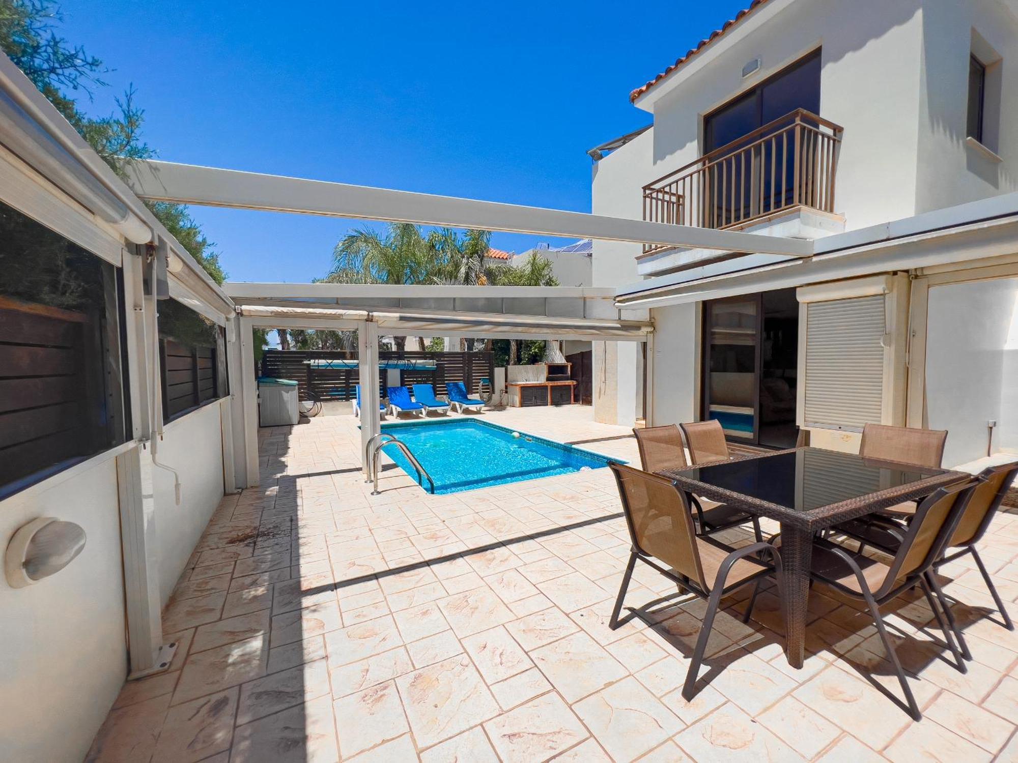 Fotini Villas Protaras Buitenkant foto