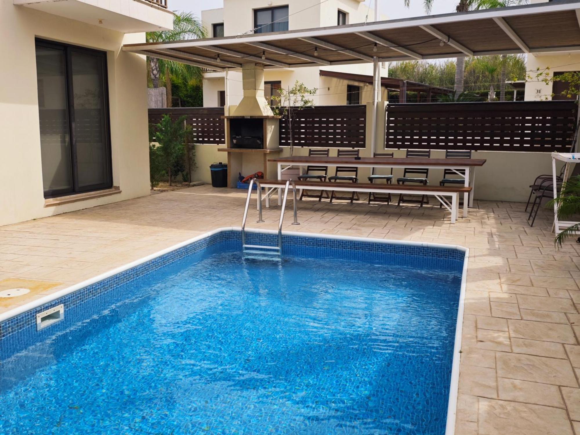 Fotini Villas Protaras Buitenkant foto