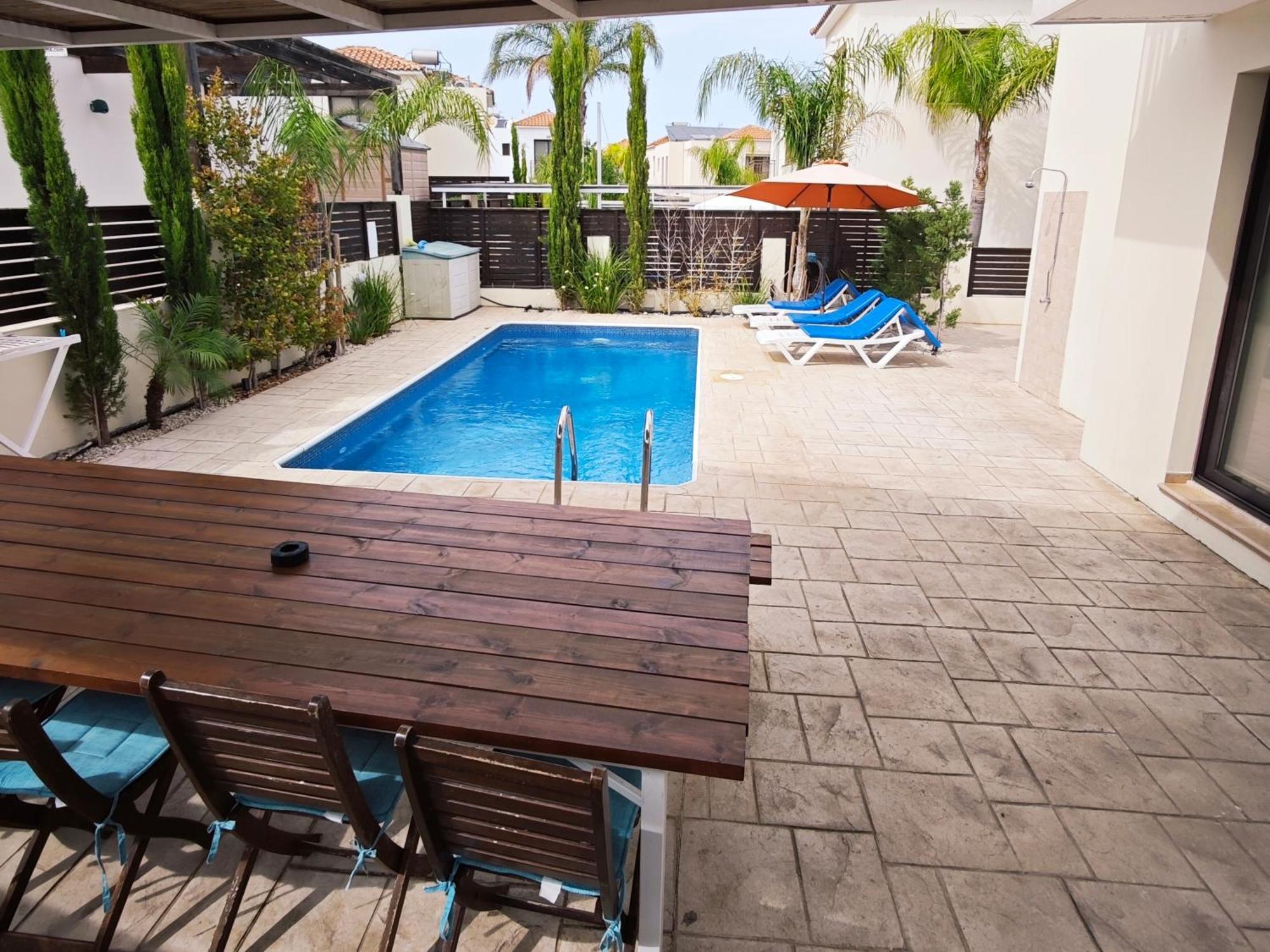 Fotini Villas Protaras Kamer foto