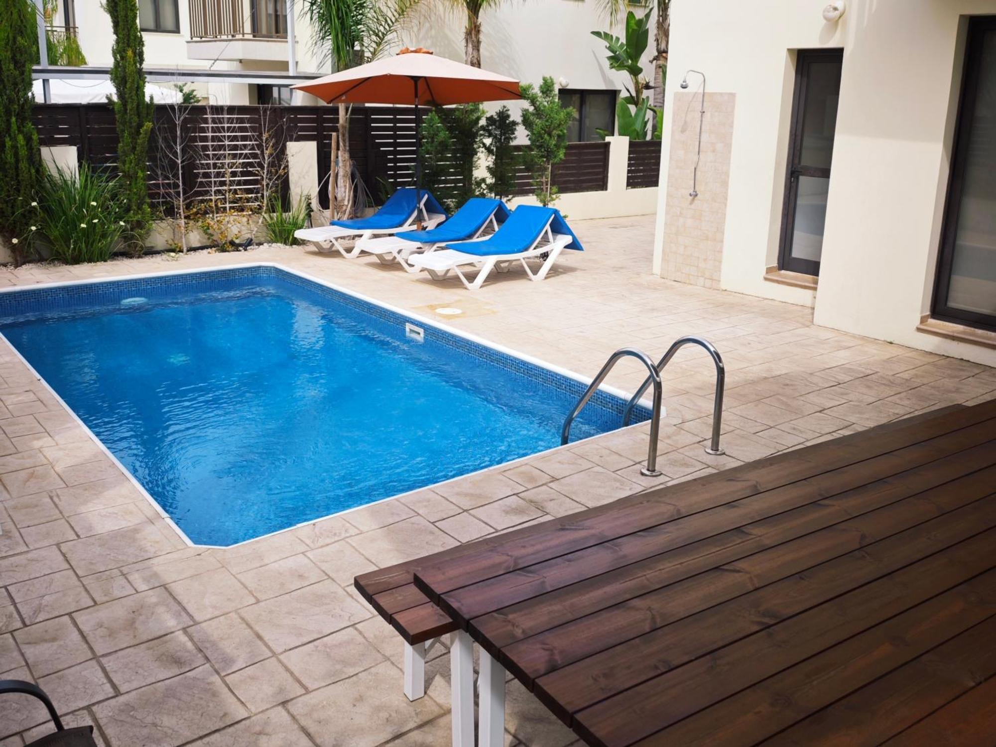 Fotini Villas Protaras Buitenkant foto